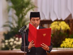 Presiden Jokowi Lantik 12 Duta Besar RI untuk Negara Sahabat