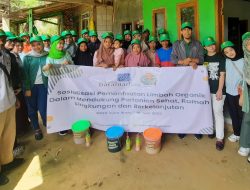 Mahasiswa Magister Paramadina Kolaborasi Bersama Petani Desa Sukawangi, Bogor dalam Sosialisasi Pemanfaatan Limbah Organik