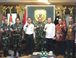 Kanwil BPN DKI dan Kodam Jaya Kolaborasi Percepatan Sertifikasi Aset Milik TNI