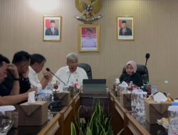 Kunker ke BPN Kabupaten Bogor I, Kakanwil BPN Jabar Lakukan Pembinaan Kinerja Pegawai