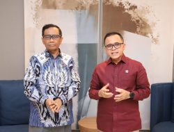 Menteri PANRB Sampaikan Rekomendasi Penataan Organisasi BAKTI Kemenkominfo