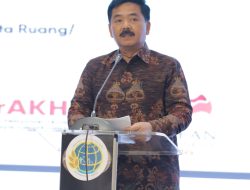 Susun RKA-K/L 2024, Menteri ATR/BPN Tekankan Jajaran untuk Bekerja Spartan