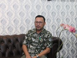 Kepala BPN Kota Depok Dorong Keabsahan Aset PWI