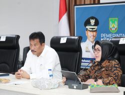 Gencarkan Pelibatan Masyarakat, Kementerian PANRB Sampaikan Reviu SKM dan FKP di Kota Batam