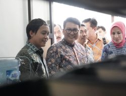 Raja Juli Antoni Pastikan BPN Yogyakarta Digitalisasi Warkah Zaman Belanda