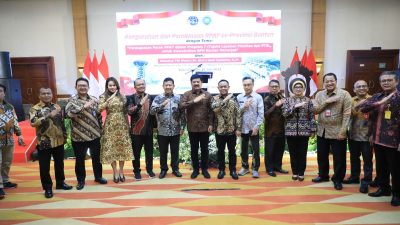 Menteri ATR/BPN Minta PPAT Provinsi Banten Bantu Proses 7 Layanan Prioritas