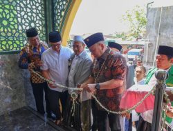 Resmikan Masjid di Sidoarjo, Ketua DPD RI Bicara Kembali ke Pancasila Sebagai Legacy bagi Bangsa