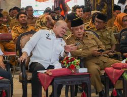 Di Depan Kepala Desa se-Malang, Ketua DPD RI Ingatkan Pengelolaan Keuangan Desa