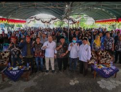 Perjuangkan Madura Jadi Provinsi, Civitas Akademika Universitas Madura Titip Aspirasi ke Ketua DPD RI