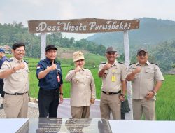 Desa Reforma Agraria di Kabupaten Bogor Masuk 75 Desa Pariwisata Terbaik se-Indonesia