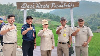 Desa Reforma Agraria di Kabupaten Bogor Masuk 75 Desa Pariwisata Terbaik se-Indonesia