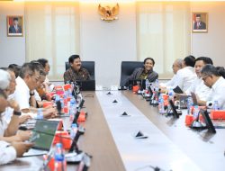 Menteri ATR/BPN Pimpin Rapat Persiapan GTRA Summit 2023 RoadtoKarimun