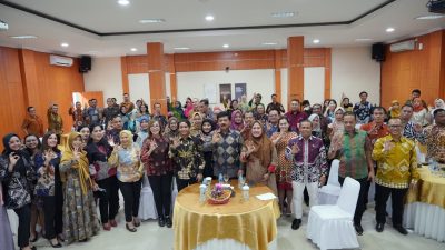 Menteri ATR/BPN Berikan Pembinaan kepada PPAT se-Kalimantan Timur