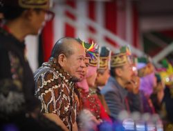 Hadiri Jember Fashion Carnaval, LaNyalla Berharap JFC Jadi Pengungkit Ekonomi