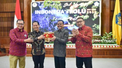 KLHK Sosialisasikan FOLU Net Sink 2030 di Bali