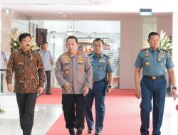 Menteri Hadi Tjahjanto Hadiri HUT ke-56 ASEAN