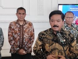 Menteri ATR/BPN Targetkan 82 RDTR Rampung dalam Tiga Bulan