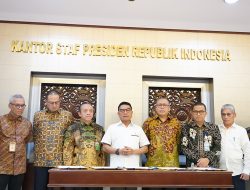 Lima Kementerian Teken MoU Optimalisasi PDN untuk OSS-RBA