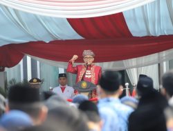 Peringati HUT ke-78 RI, Menteri PANRB: Lanjutkan Estafet Pembangunan untuk Indonesia Melaju!