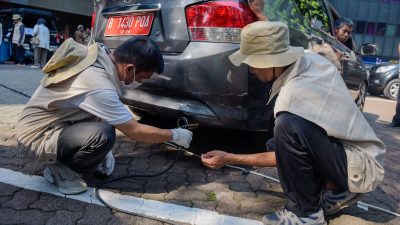 Menteri LHK Gelar Rapat Bentuk Satgas Pengendalian Pencemaran Udara Jabodetabek