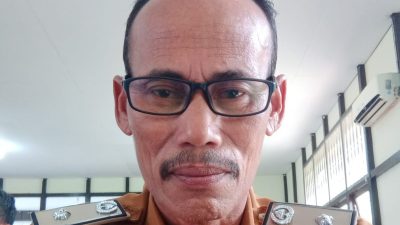 Kades Pematang Tujuh Bantah Berita Miring Tentang Pembangunan di Desa