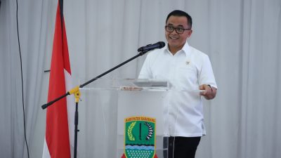Kunjungi Karawang, Menteri PANRB Ajak Pacu Reformasi Birokrasi Berdampak ke Kemiskinan