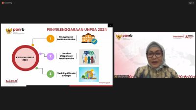11 Inovasi Pelayanan Publik Indonesia Akan Bersaing di UNPSA 2024