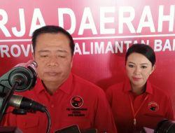 Rakerda Ke IV PDIP Kalbar Dimulai untuk Pemenangan Ganjar Capres 2024