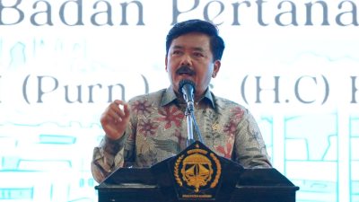 GTRA Summit 2023 Perkuat Kolaborasi Pemerintah Pusat dan Daerah untuk Kesejahteraan Rakyat