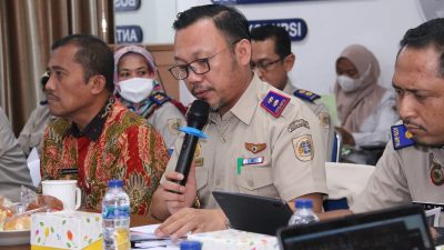 Cegah Konflik Pertanahan, BPN Kota Depok Lakukan Pendataan DIP4T
