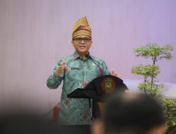 Menteri Anas: Digitalisasi Pelayanan Cara Cepat Tingkatkan Capaian Pembangunan dari Penurunan Stunting Sampai Peningkatan Investasi