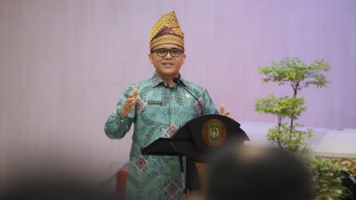 Menteri Anas: Digitalisasi Pelayanan Cara Cepat Tingkatkan Capaian Pembangunan dari Penurunan Stunting Sampai Peningkatan Investasi