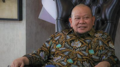 Kisruh di Pulau Rempang, Ketua DPD RI Ingatkan Konsep Pembangunan Ekonomi Pancasila