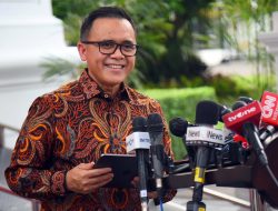 Menteri PANRB Sampaikan Tujuh Agenda Transformasi dalam RUU ASN