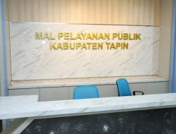 Kabupaten Tapin Siap Hadirkan MPP Keenam di Kalimantan Selatan