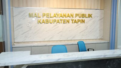 Kabupaten Tapin Siap Hadirkan MPP Keenam di Kalimantan Selatan