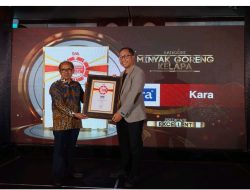 Indonesia Original Brand 2023, KARA Kembali Raih 2 Penghargaan Sekaligus