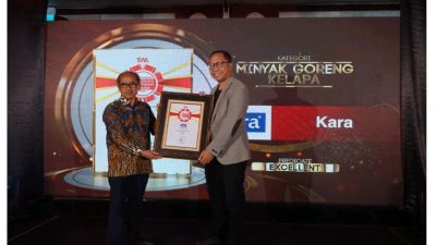 Indonesia Original Brand 2023, KARA Kembali Raih 2 Penghargaan Sekaligus
