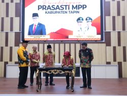 Hadirkan MPP ke-6 di Kalsel, Menteri PANRB Dorong Pemkab Tapin Pangkas Proses Bisnis
