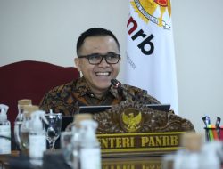 Perkuat Kelembagaan Badan Otorita Pariwisata, Menteri PANRB Dukung Bangga Berwisata di Indonesia