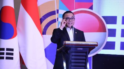Kembali Gelar Digital Government Cooperation Forum, Indonesia-Korea Mantapkan Kerjasama SPBE