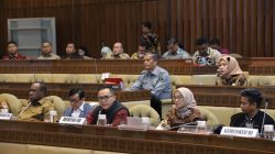 Menteri PANRB Paparkan 7 Agenda Prioritas: RUU ASN Masuk Tahap Pengambilan Keputusan Tingkat I