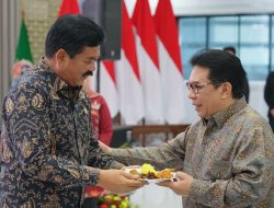 Joyo Winoto, Kepala BPN Periode 2005-2012 Bangga Kepimpinan Hadi Tjahjanto