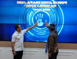 Kota Bogor Resmi Jadi Kota Lengkap, Menteri ATR/BPN: Tidak ada Lagi Mafia Tanah