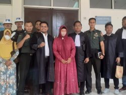 Kasus Pemalsuan Surat Tanah, Elis binti Emin Divonis Bebas Majelis Hakim PN Jaktim