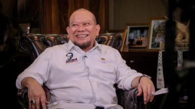 Ketua DPD RI Apresiasi Sikap Panglima TNI Minta Maaf Soal “Piting” Warga Rempang