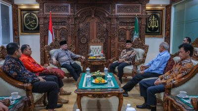 PP Muhammadiyah Dukung DPD RI Teruskan Gagasan Koreksi Sistem Bernegara