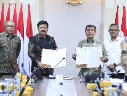 Percepat Sertipikasi Aset BUMN, Kementerian ATR/BPN Jalin Kerja Sama dengan Pelindo