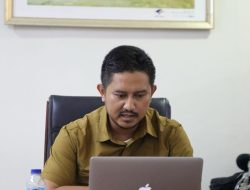 Biro Humas Kementerian ATR/BPN Lakukan Pembinaan Strategi Komunikasi untuk Kanwil BPN Sulteng