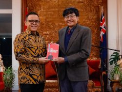 Menteri PANRB Dukung Layanan KBRI Canberra Terus Bertransformasi Digital